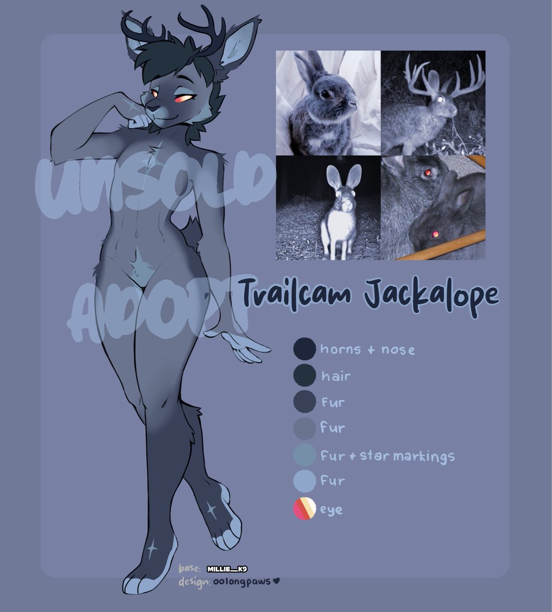 sarah⭐️➡️ FurDU, Aurawra, PAWAI tweet media