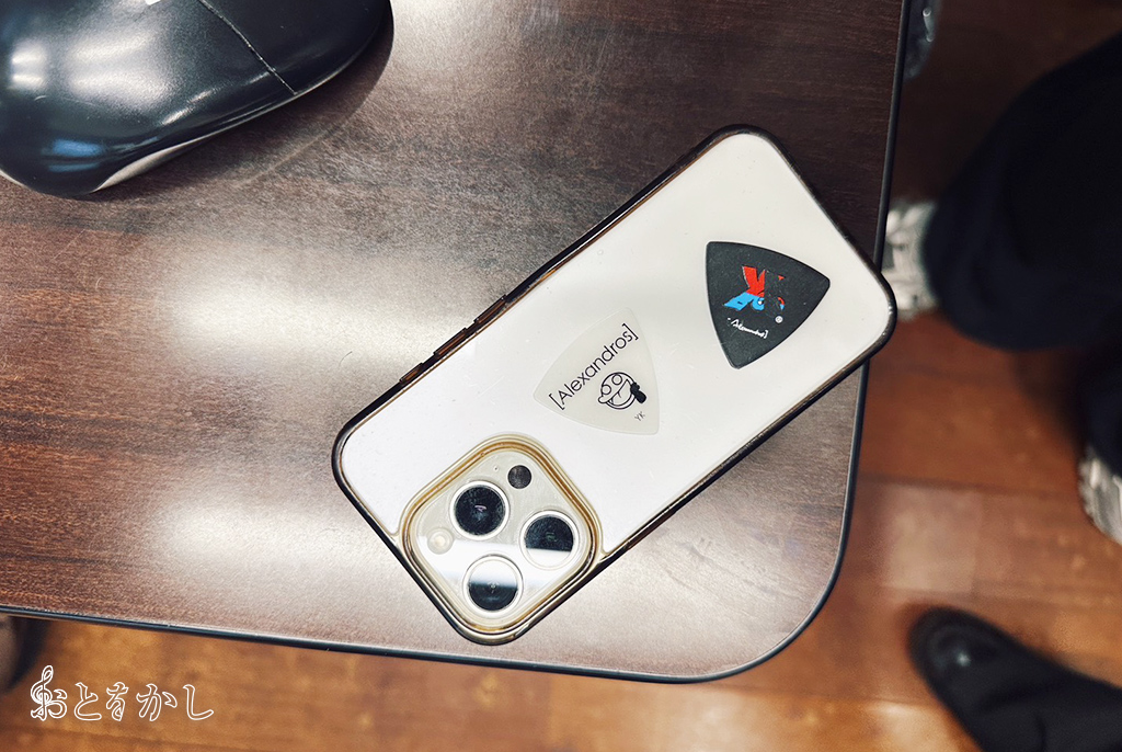 川上洋平ラジオ おと、をかし ステッカー 川上洋平ステッカー➕おと、をかしステッカー - メルカリ