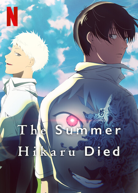The English Dub for The Summer Hikaru Died Season 1 has premiered today, October 31st, streaming on @Netflix with All 12 Episodes.

Link - netflix.com/title/81948057