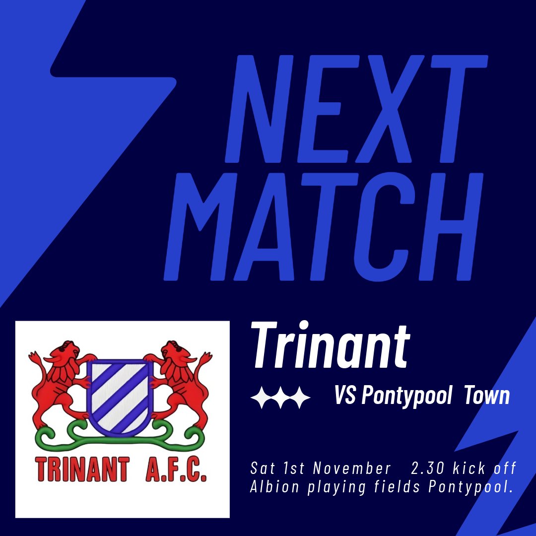 Trinant A.F.C tweet media