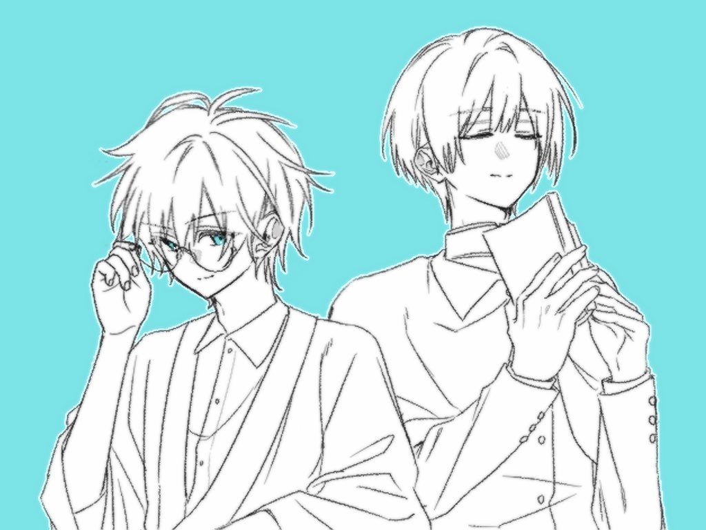 bbt048's tweet image. 미나타마 커미션 받았어요!!