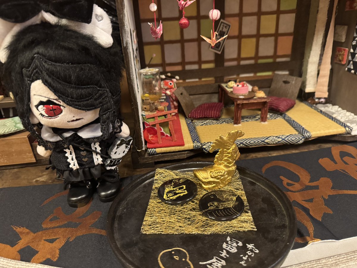 マイマイ様　黒4 白2 まいまい on X