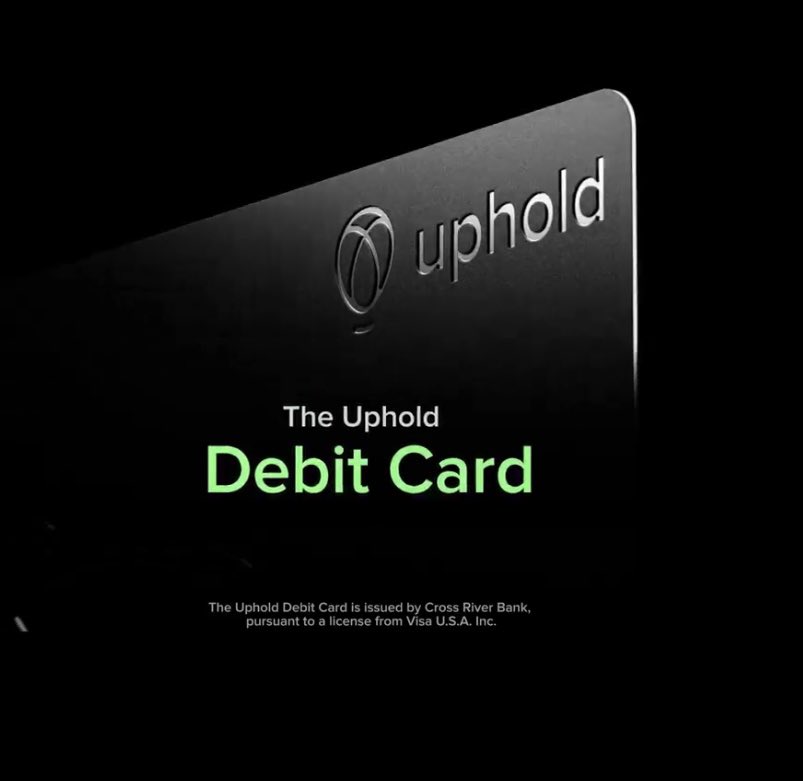 MHiesboeck's tweet image. 💥 It’s back. 

Pay with ANY asset. 

Earn $XRP

#Uphold