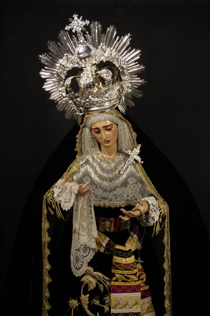 Hermandad de la Sagrada Lanzada tweet media