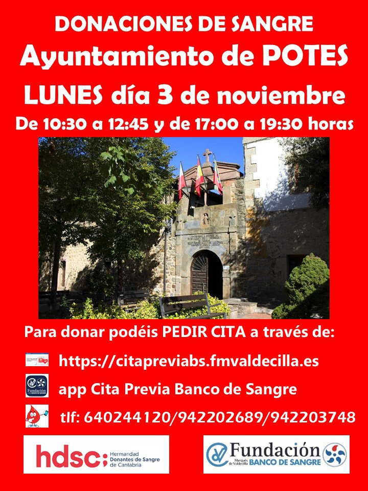 Hermandad Donantes (@hermandaddonant) on Twitter photo 