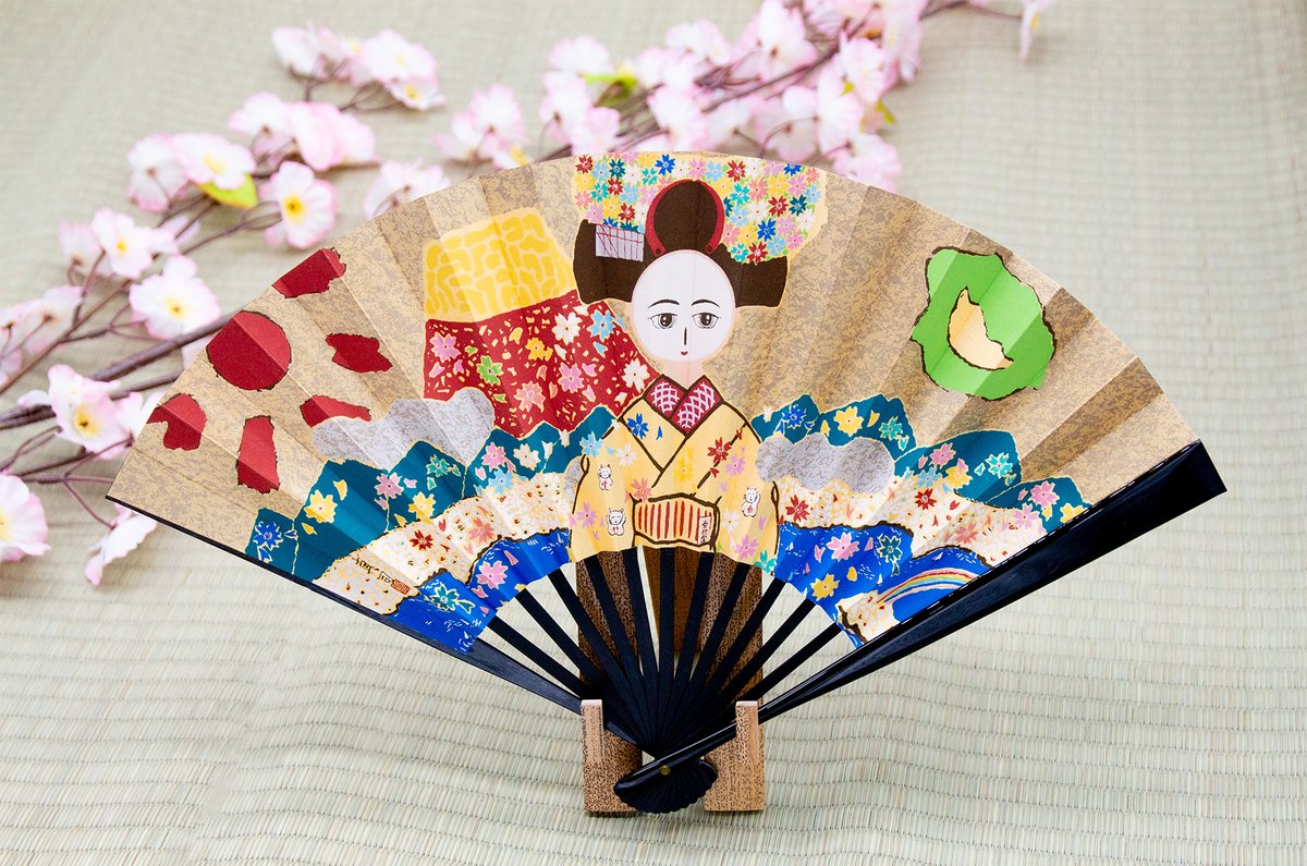 白竹堂】京都 扇子屋 (@hakuchikudo) / Posts / X