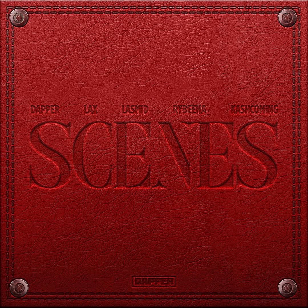 DapperMusicEnt_'s tweet image. Another Friday comes with new bangers. 

@dapperdamm releases his brand new single “Scenes”, featuring Afrobeats sensations @izzlax, @Lasmidofficial, @Rybeena_ and @kashcoming 💎

Streaming worldwide now @dvpperdigital 📲

dvpper.lnk.to/scenes
