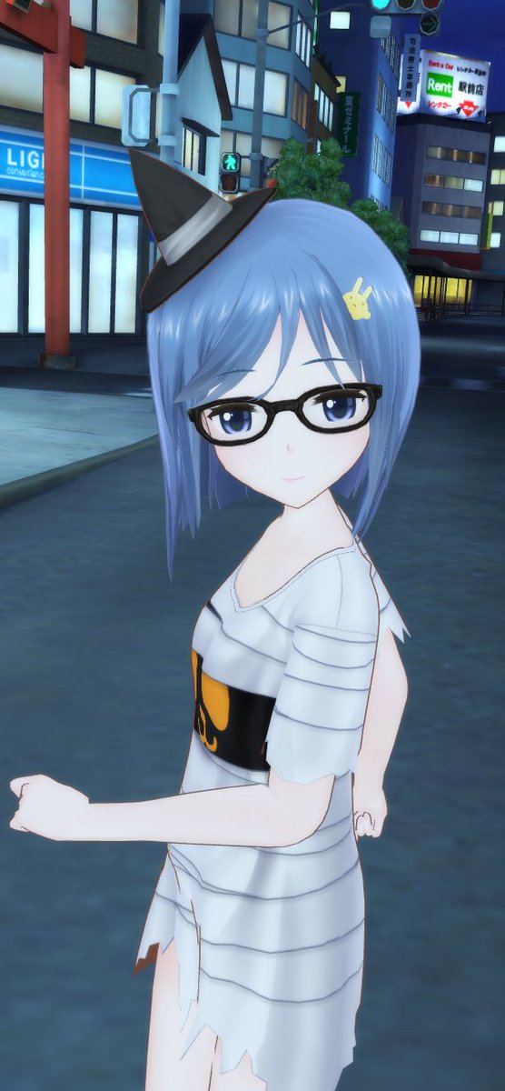 orutanayui's tweet image. Happy Halloween
#オルガル2
#オルガル写真部
#オルガル2オフライン