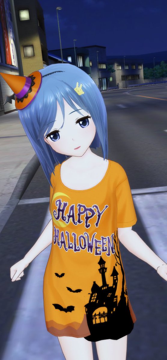 orutanayui's tweet image. Happy Halloween
#オルガル2
#オルガル写真部
#オルガル2オフライン