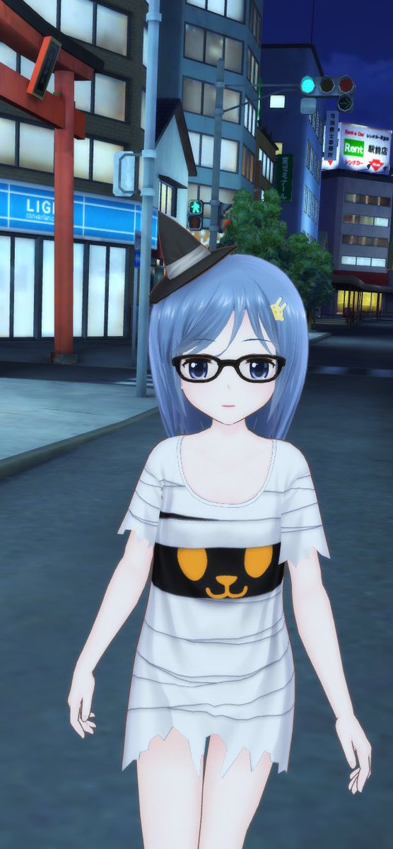 orutanayui's tweet image. Happy Halloween
#オルガル2
#オルガル写真部
#オルガル2オフライン