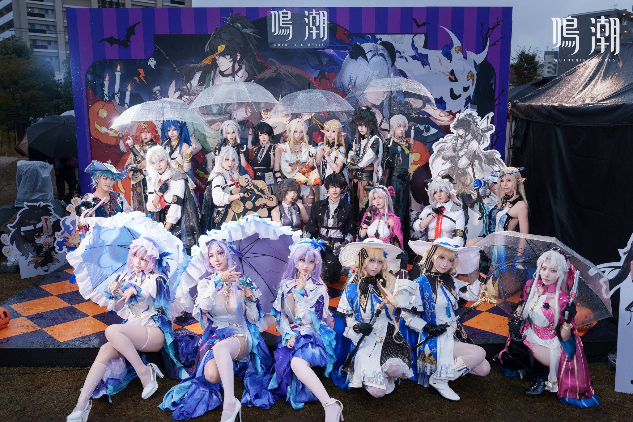 鳴潮 共鳴ハロウィン ノベリティ6点セット G4kxAW_a8AI66AW.jpg:large