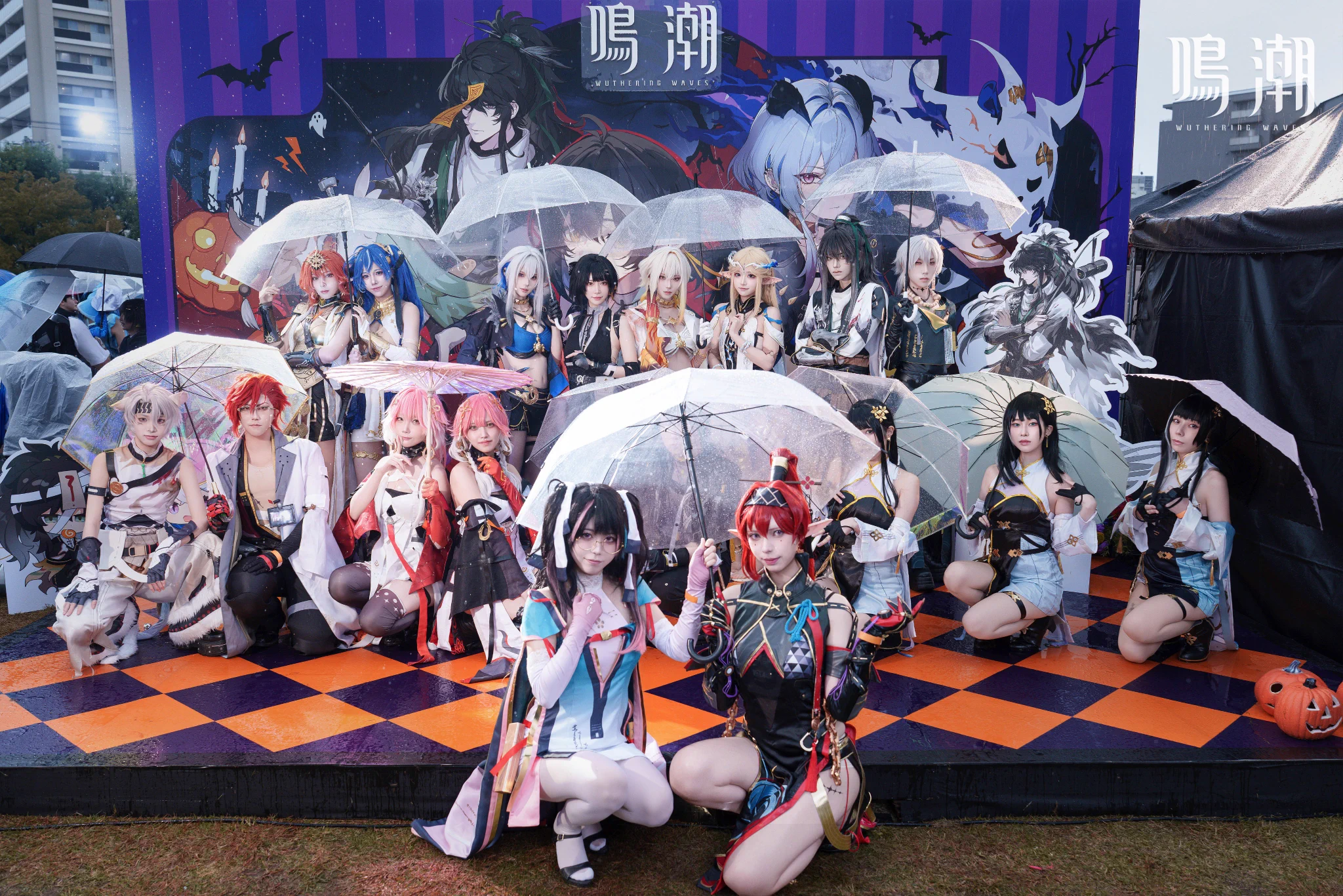 鳴潮 (Wuthering Waves) 公式 on X: 
