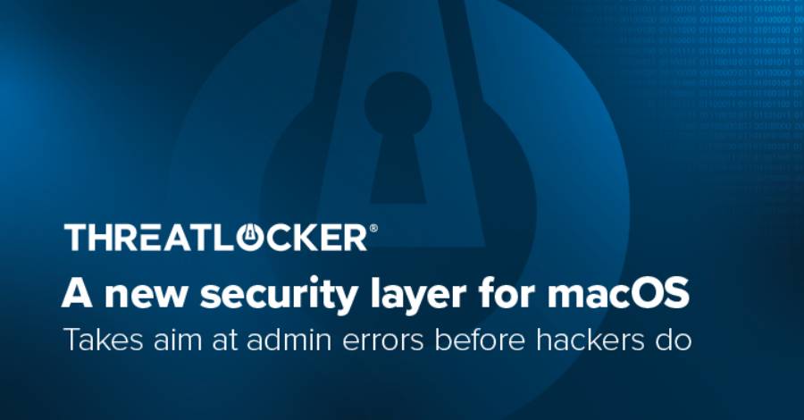 TheHackersNews's tweet image. A Mac app just bypassed macOS permission checks — silently turning on the mic and camera.
ThreatLocker’s new Device Access Control (DAC) for macOS, now in Beta, flags hidden risks like unencrypted drives, SMBv1, and weak sharing settings — before attackers can exploit them.…