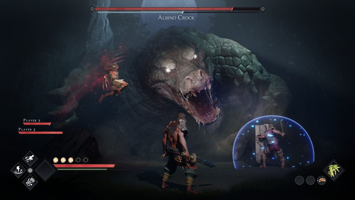 gamespark's tweet image. 【日本語対応＆Co-op】3人Co-op対応オープンワールドアクションRPG『Triarchy』日本語対応で発表！カスタマイズした船で大海原に漕ぎ出そう
gamespark.jp/article/2025/1…