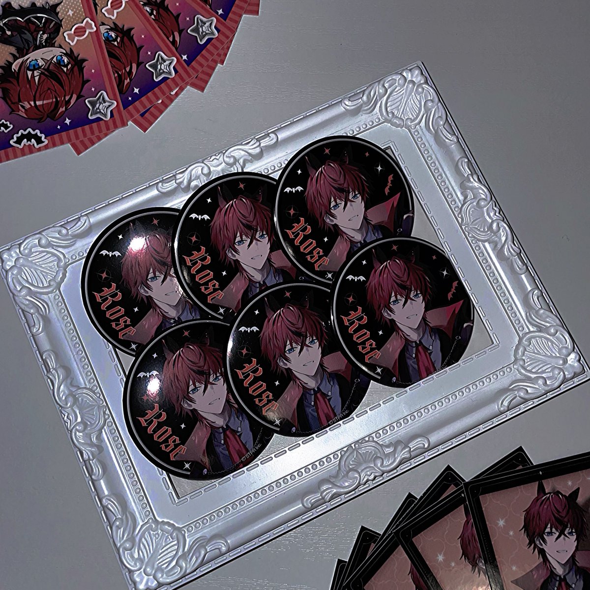 ロゼ君ページ ロゼくんお祝い委員会 (@roze___0614) / Posts / X