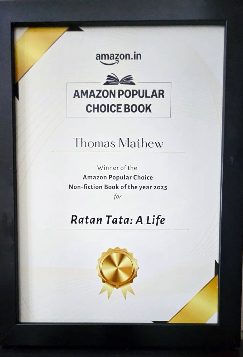 IndusIndGenIn's tweet image. When words reflect greatness, they inspire generations.
Proud of our inspiring leader &amp;amp; Board’s Independent Director, @Dr_ThomasMathew , for capturing the essence of Mr. Ratan Tata’s legacy. 💙 

#VisionaryLeadership #Inspiration #ProudMoment