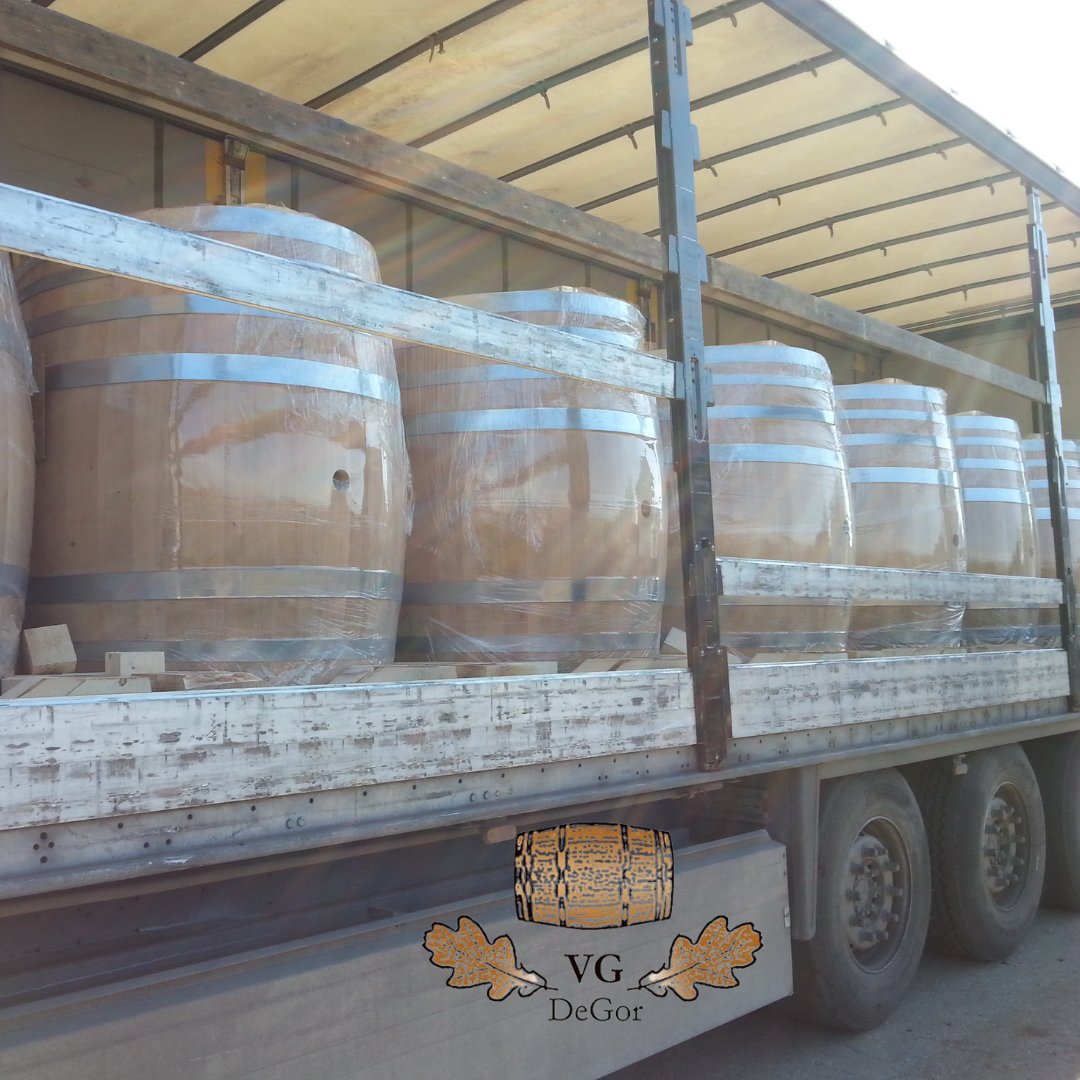 BARRIQUE SA tweet media