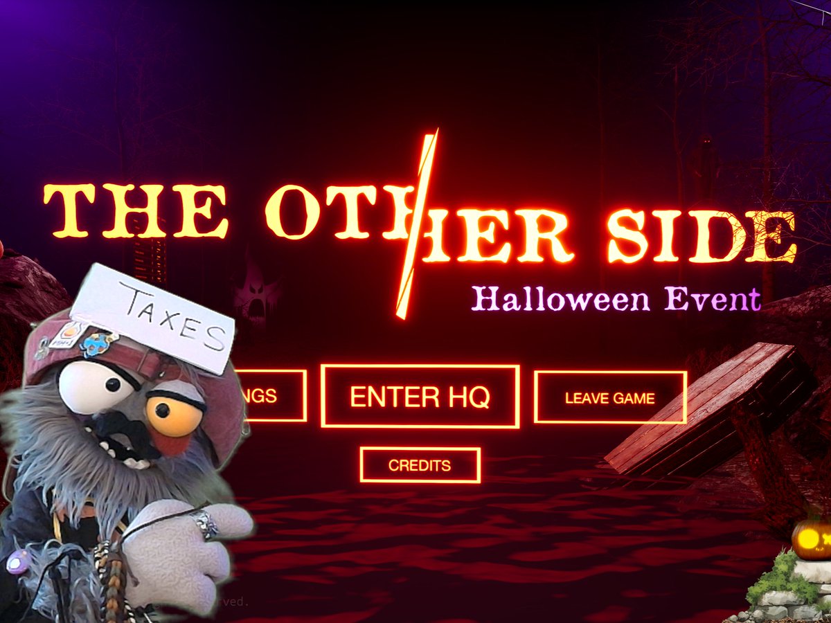 The SCARIEST Cosplay ever!!! Live now on the Twitch! #LarryIRL