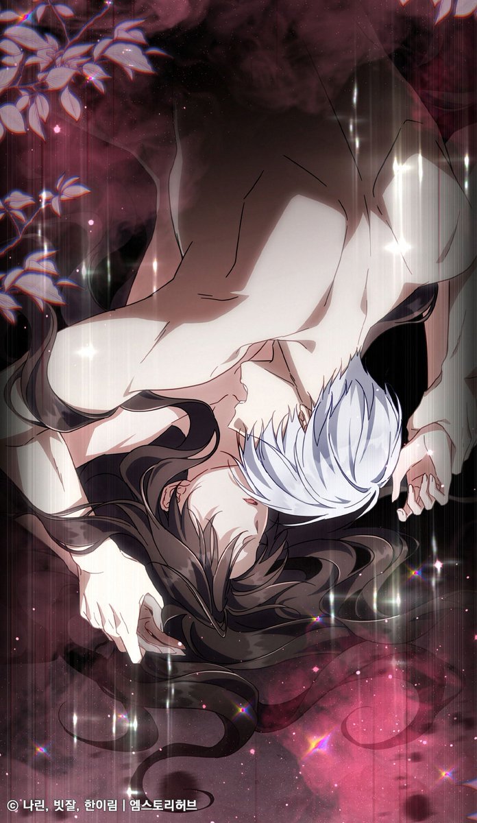 <BJ악역영애> 44화

"한낱 인간의 힘으로는 몽마의 페로몬을 방어할 수 없을 거야.
같이 잠들자. 영원히—"

11/1(토) 카카오 22시! 44화 오픈🤍

📌카카페 bit.ly/4cj5cJd
📌카웹 bit.ly/4lzg3mD

#BJ악역영애 #비악영 #역하렘 #스트리밍 #빙의 #성좌물