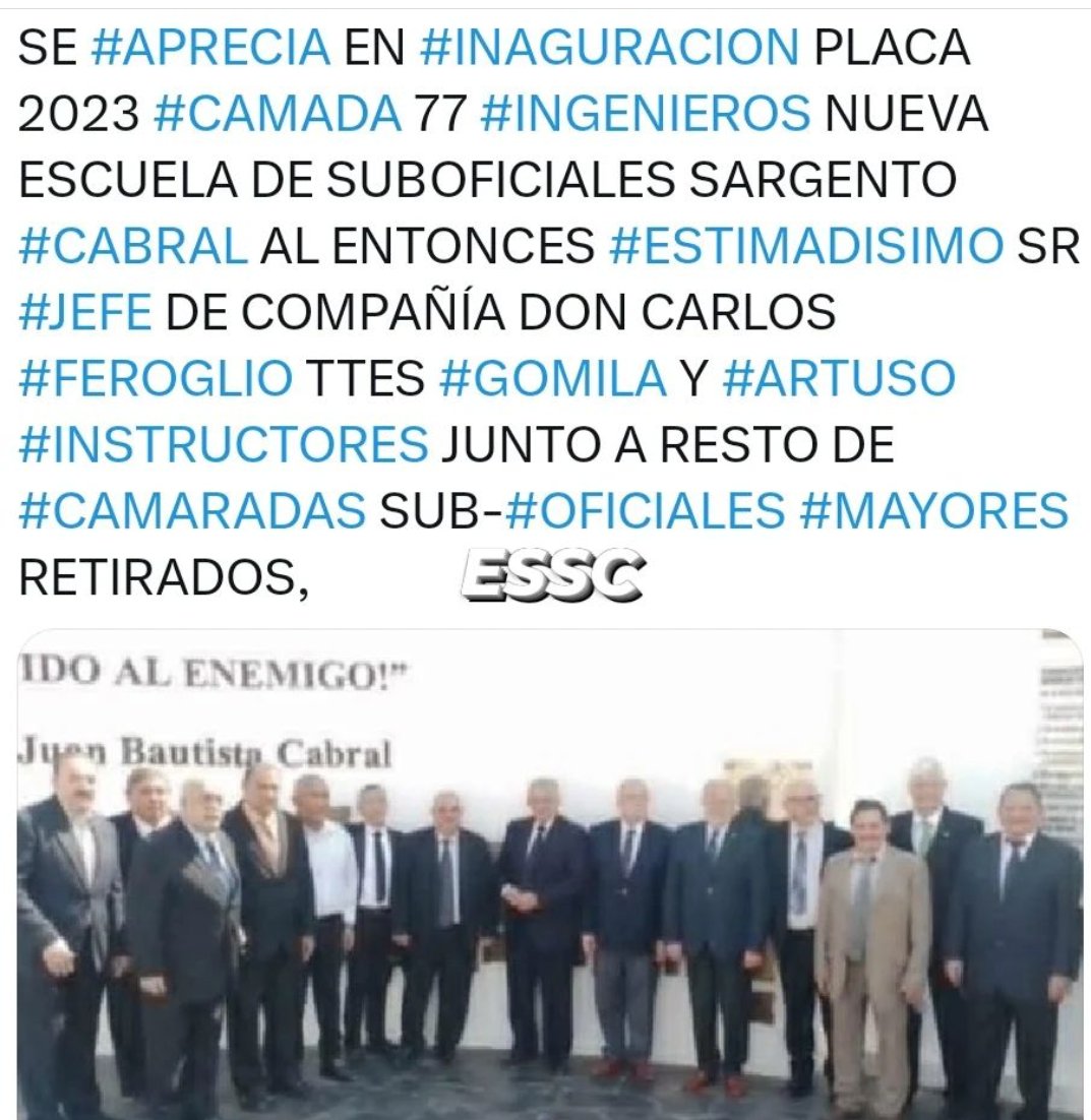 ROLANDO23092736's tweet image. #ROLANDO SILVA #ESSC