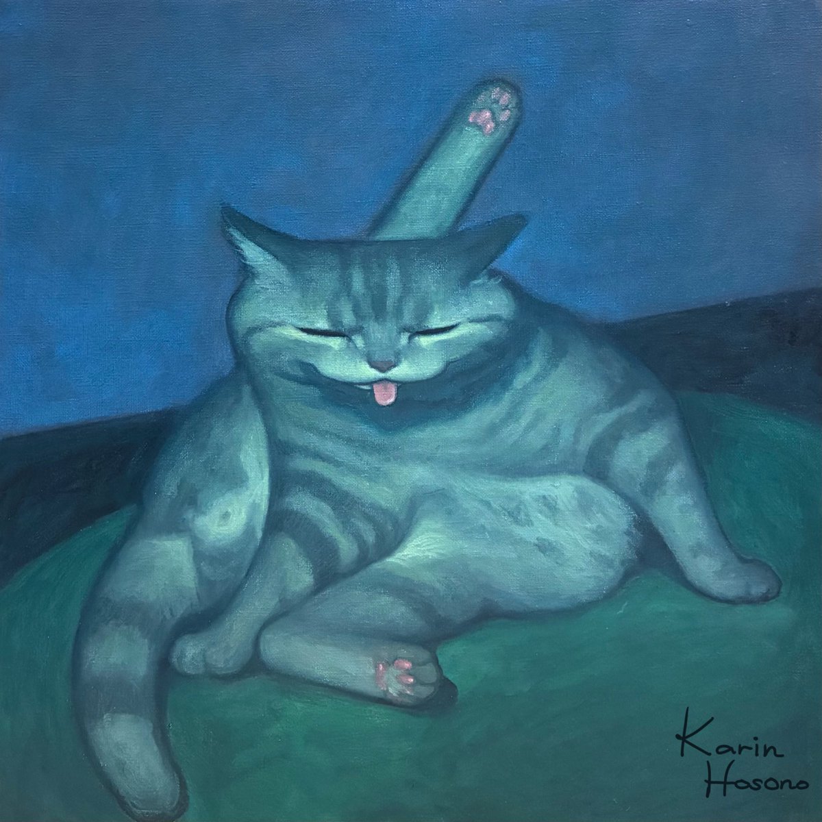 Karin Hosono個展開催中 (@KarinHosono) / Posts / X