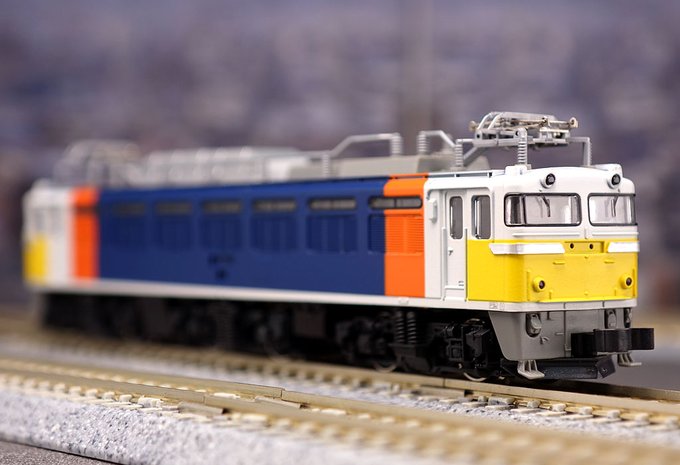 EF81 カシオペア