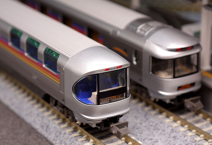 E26系 カシオペアクルーズ