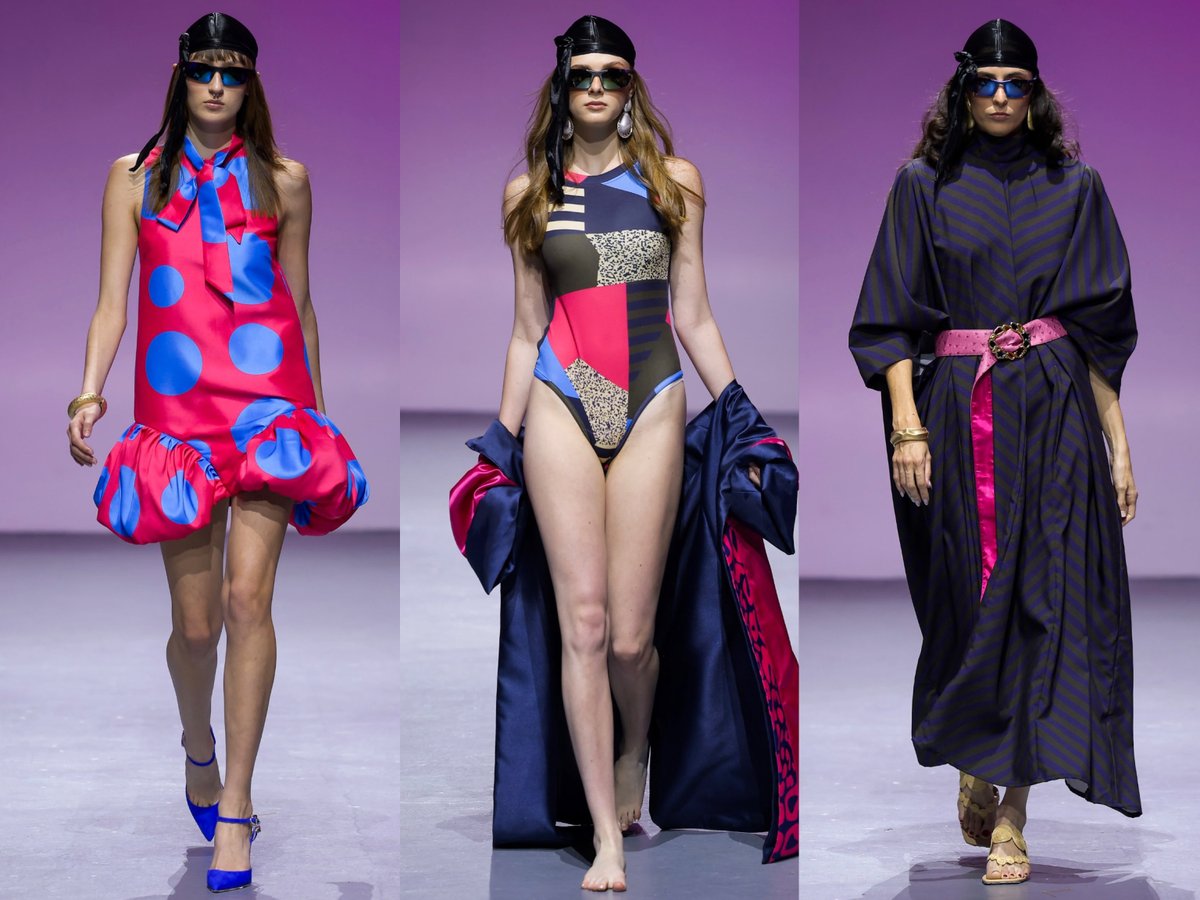 Ezokhetho’s Entathakusa — At Dawn is more than a collection; it’s a quiet reckoning. Through fluid silhouettes, shifting tones, and delicate contrasts, designer Mpumelelo Dhlamini explores healing, loss, and the courage it takes to begin again.

Inspired by the stillness before