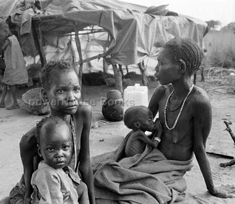 Here is the devil incarnate arming, funding and masterminding the genocide in Sudan. How about we make him popular!