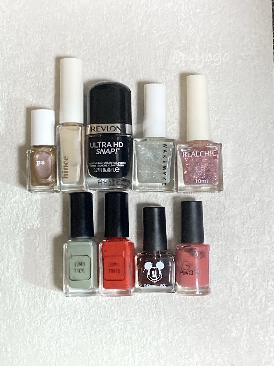 一気下げ！趣味ネイルにいかが？♪ ぴよご on X