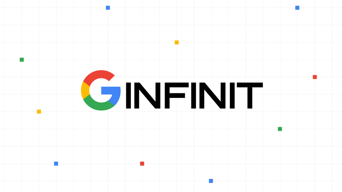 jackxa10's tweet photo. GOOGLE x INFINIT is now a reality.

@Infinit_Labs works with Google’s Agent2Agent (A2A), the open standard for interoperability between AI agents.

Every application compatible with A2A can now access INFINIT’s agentic plumbing, immediately.

We are $IN the future of finance. https://t.co/hedtU2TzEp