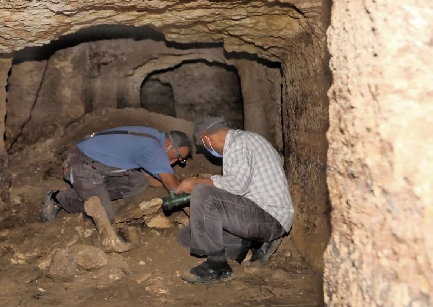 TheLibyaUpdate's tweet image. Discovery of a new archaeological site in Shahhat dating back to the Hellenistic period

libyaupdate.com/discovery-of-a…

The #Libya Update