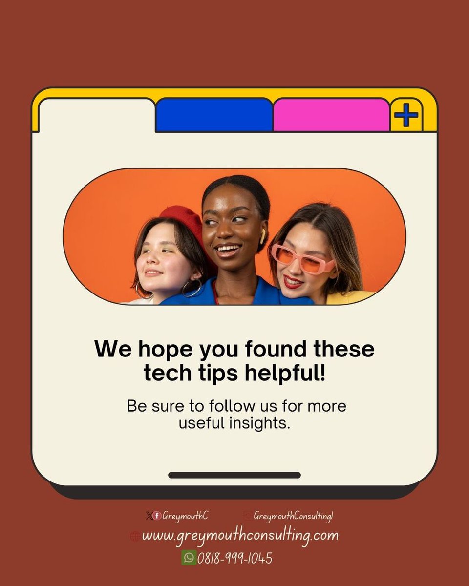 GreymouthC's tweet image. Your data is your digital gold. Protect it. Back it up! #greymouthconsulting #Techtipfriday #IT #BackupSecurity #GreymouthIT