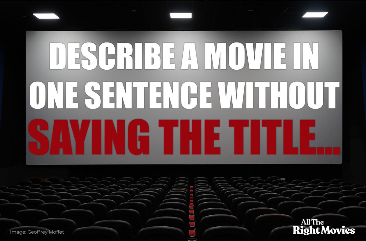 All The Right Movies tweet media