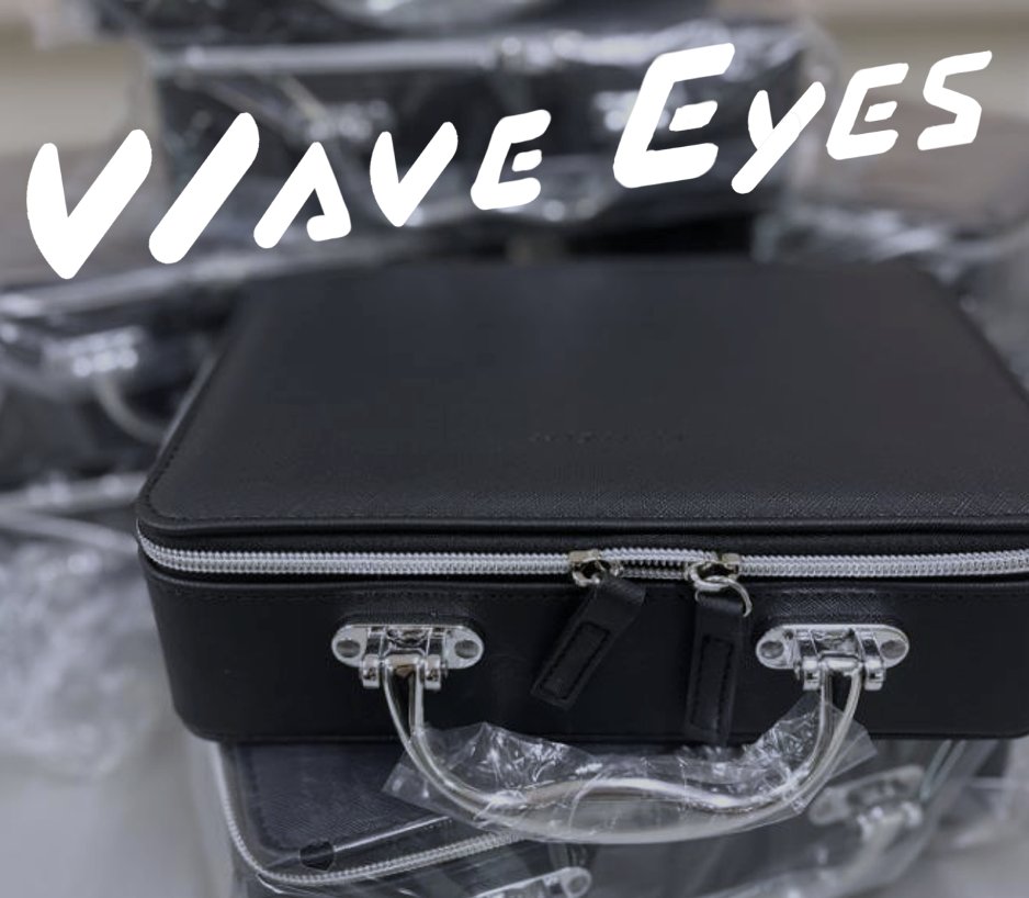 WAVE EYES A賞 コンタクトケース SnowMan 当選品 非売品 コンタクト