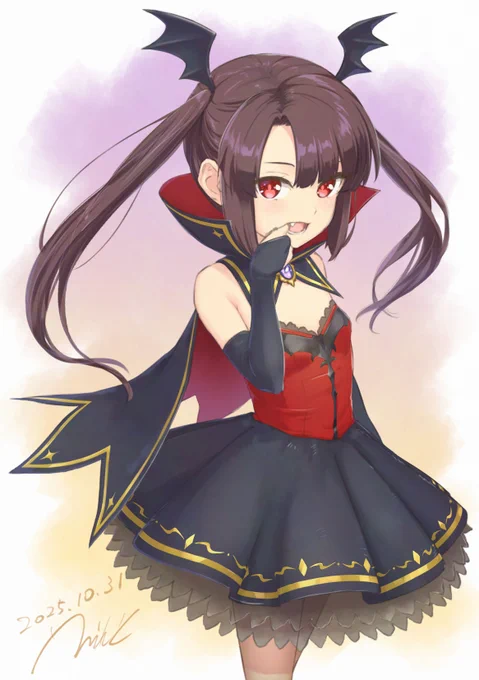 つむぎrkgk 誕生日過ぎちゃったんで、いちげき合わせで #オンゲキ