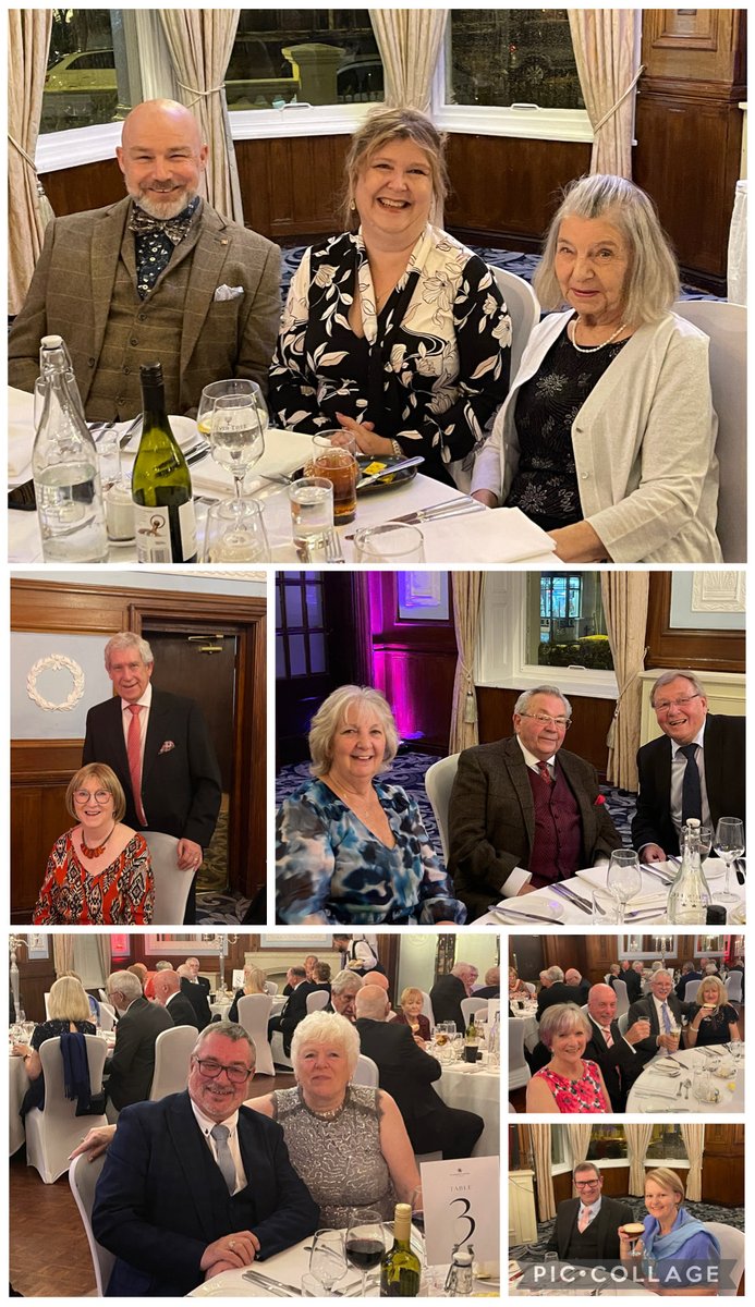 A few more pictures of our members enjoying the Mark weekend away in Llandudno.If you’ve not been before it’s a great few days away with friends. Next one for your diaries is 23rd October 2026 at Metropole Hotel in Llandindod Wells.More pictures to follow #Freemasons #Freemasonry