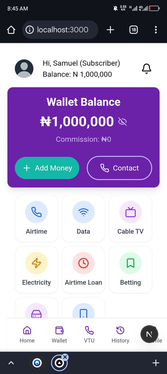 Samuel Tuoyo tweet media