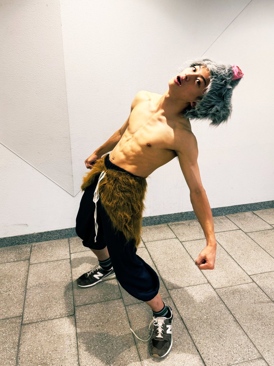 龍@リアルアキバボーイズ (@RAB_RYU) / Posts / X