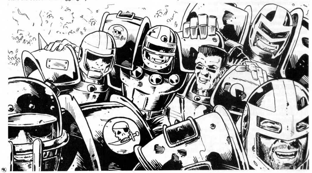 We are deeply saddened by the passing of Pete Knifton.
A legendary artist whose work helped define Blood Bowl and many fantasy worlds, from the pitch to the pages of classic gamebooks and inspired so many of us. 

Many of us are here today, in this community and in this game,