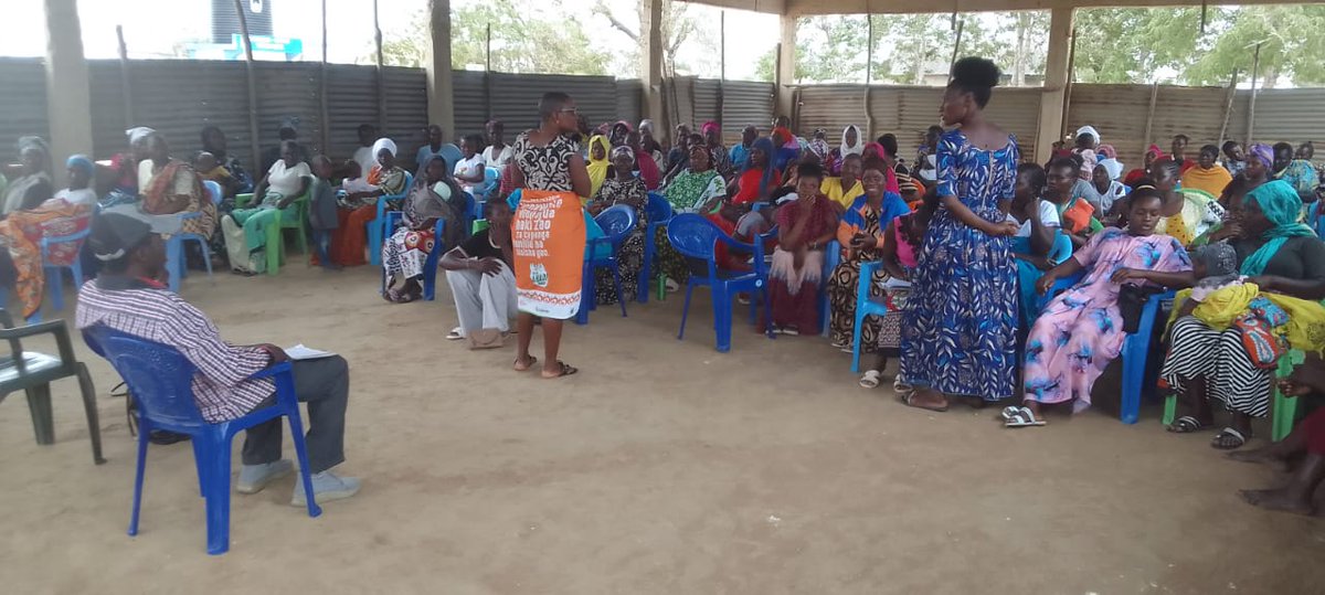 ForumKilifi's tweet photo. Through the #SPAII Project #FeministHangout activity, Kilifi Citizens Forum engaged 110 young mothers in Gandini B Village - Kaloleni on economic empowerment, GBV, and public participation. The discussions inspired them to form groups and apply for government funding. https://t.co/DAeq8vzyVW