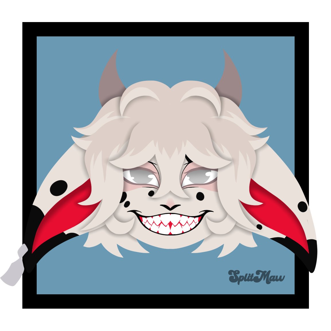 SplitMaw's tweet image. August and September's Raffle Prizes

Art © Me
Pip © ttg
Veal © optic_hazard

[ #art #furryart #digitalart #originalcharacters #raffle #raffleprize ]