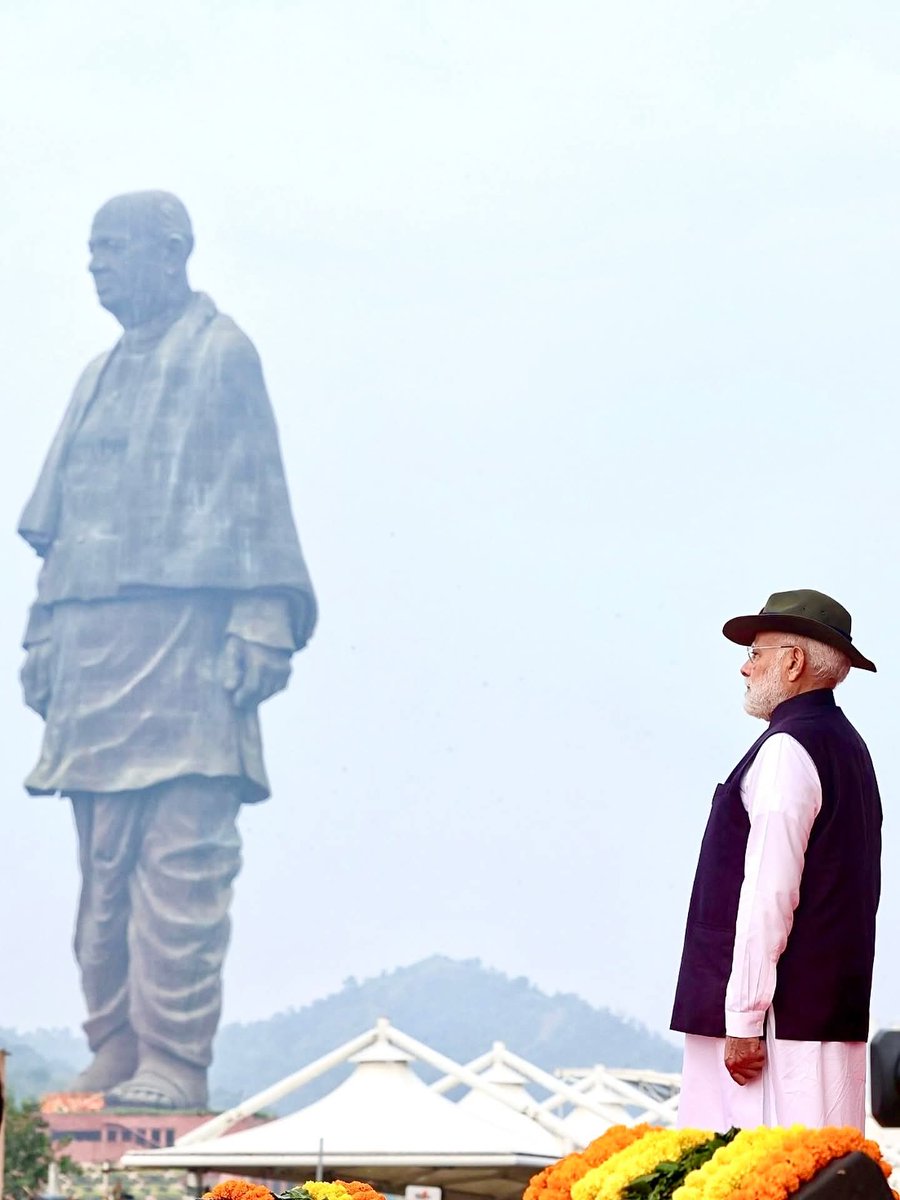 duttaaabhishek's tweet image. लौह पुरुष 🙏
#sardarvallabhbhaipatel