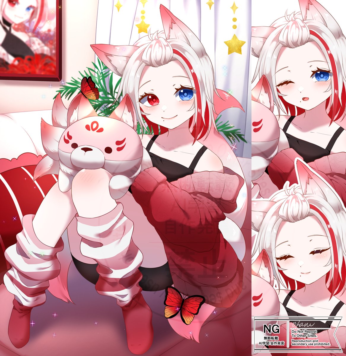 OHARU【プロフ必読】ページ ぼくはなんのお寿司がすきでしょうか🍵いくらデス♥히히 親友が