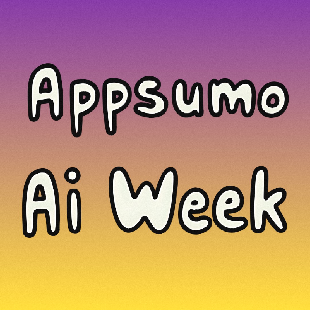 SW_Deals's tweet image. Tomorrow is the last day of Appsumo&apos;s #AIWeek.  Prices go up tomorrow on video generation tools like Dadan and Vadoo AI.   
  #AD
appsumo.8odi.net/MARdPo