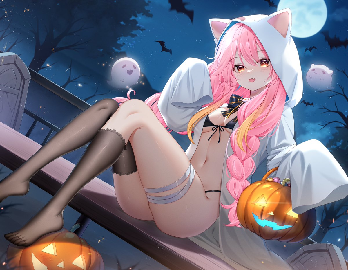 🎃 HALLOWEEN GIVEAWAY TIME! 💜
Ich verlose einen meiner limitierten A5 Halloween Prints! 👻✨
Um teilzunehmen:
🦇 Folge mir (<a href="/ChiinoVT/">Chiino</a>)
🎃 Like &amp; Retweete diesen Post
💫 Optional: Schreib dein Lieblings-Halloween-Emoji in die Kommentare!

Das Giveaway endet in 48 Stunden!