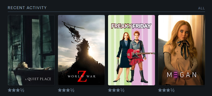 saicharan_14's tweet photo. @letterboxd #LetterboxdFriday #LastFourWatched https://t.co/VwL9HjPg5l