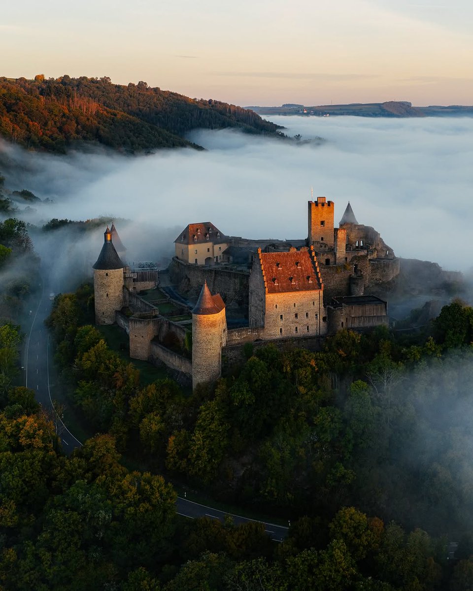 visualsofearth1's tweet image. Luxembourg