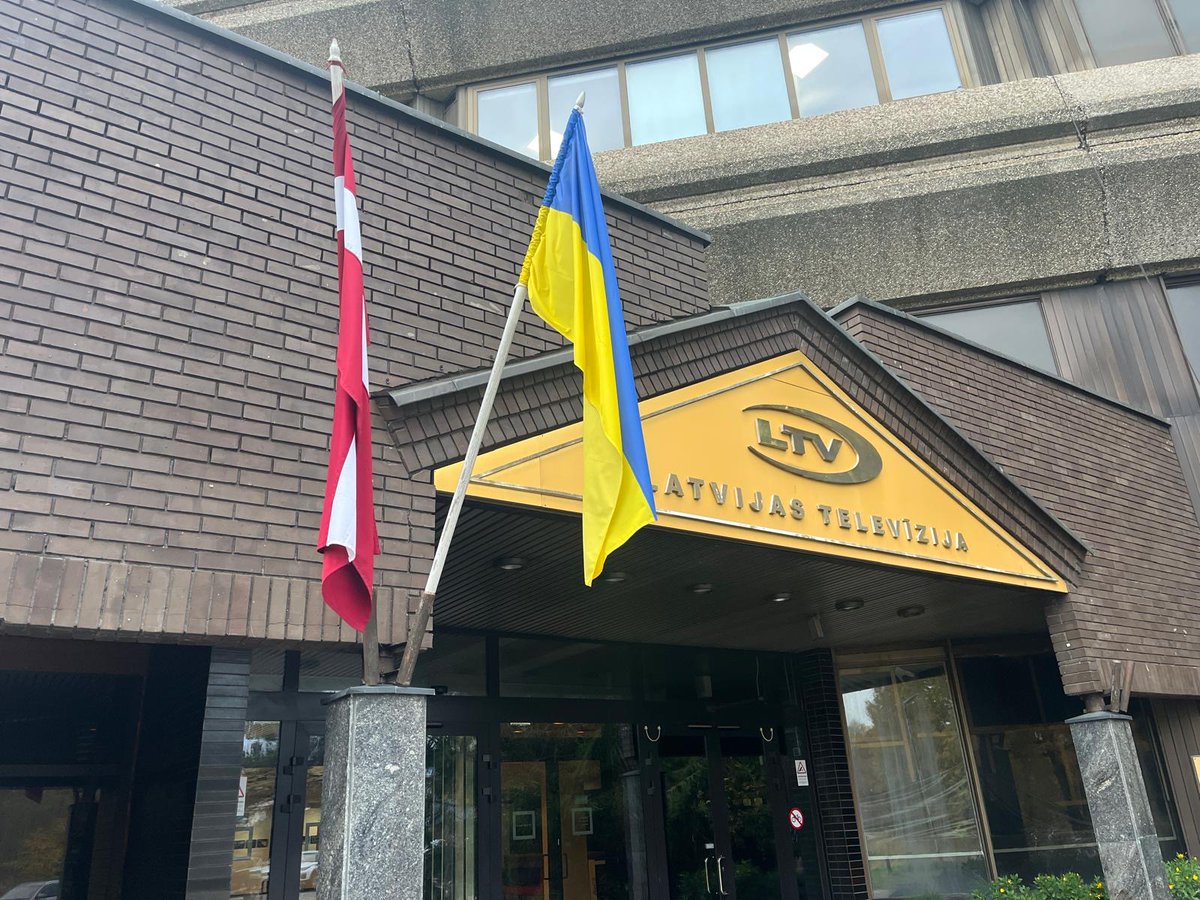 ObjectiveTravel's tweet image. Delighted to be in Riga,  Latvia this week for our latest Hostile Environment Safety Training  course (HEST) for Latvia media LSM, TRM Moldova and Suspilne Media  Ukraine delivering our 2-day course in conjunction with the EBU Academy.
objectivetravelsafety.com/courses/hostil…