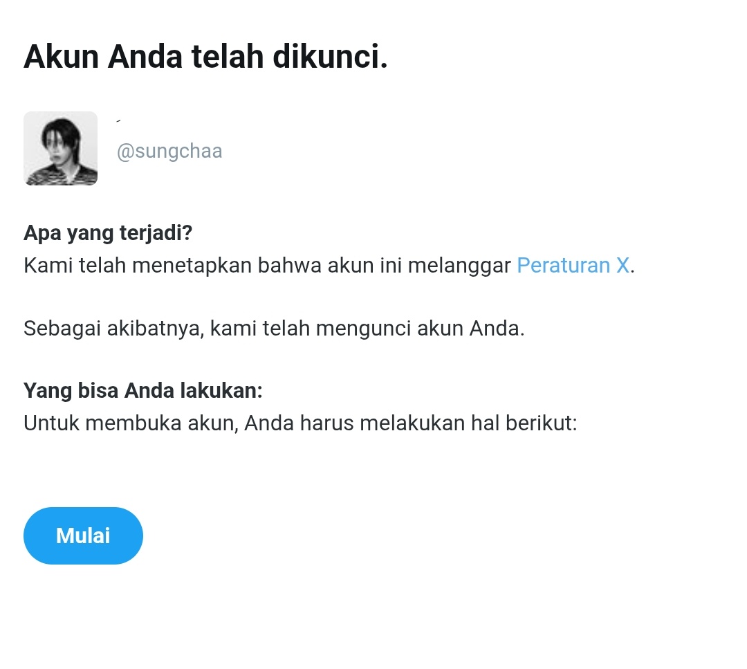 eyon eyon itu membenci gw kah?